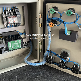 Two-Point Step Control Motor